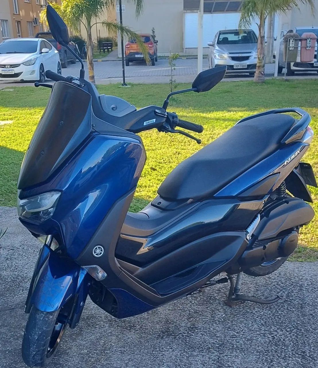 NMAX 160cc  - Foto 4