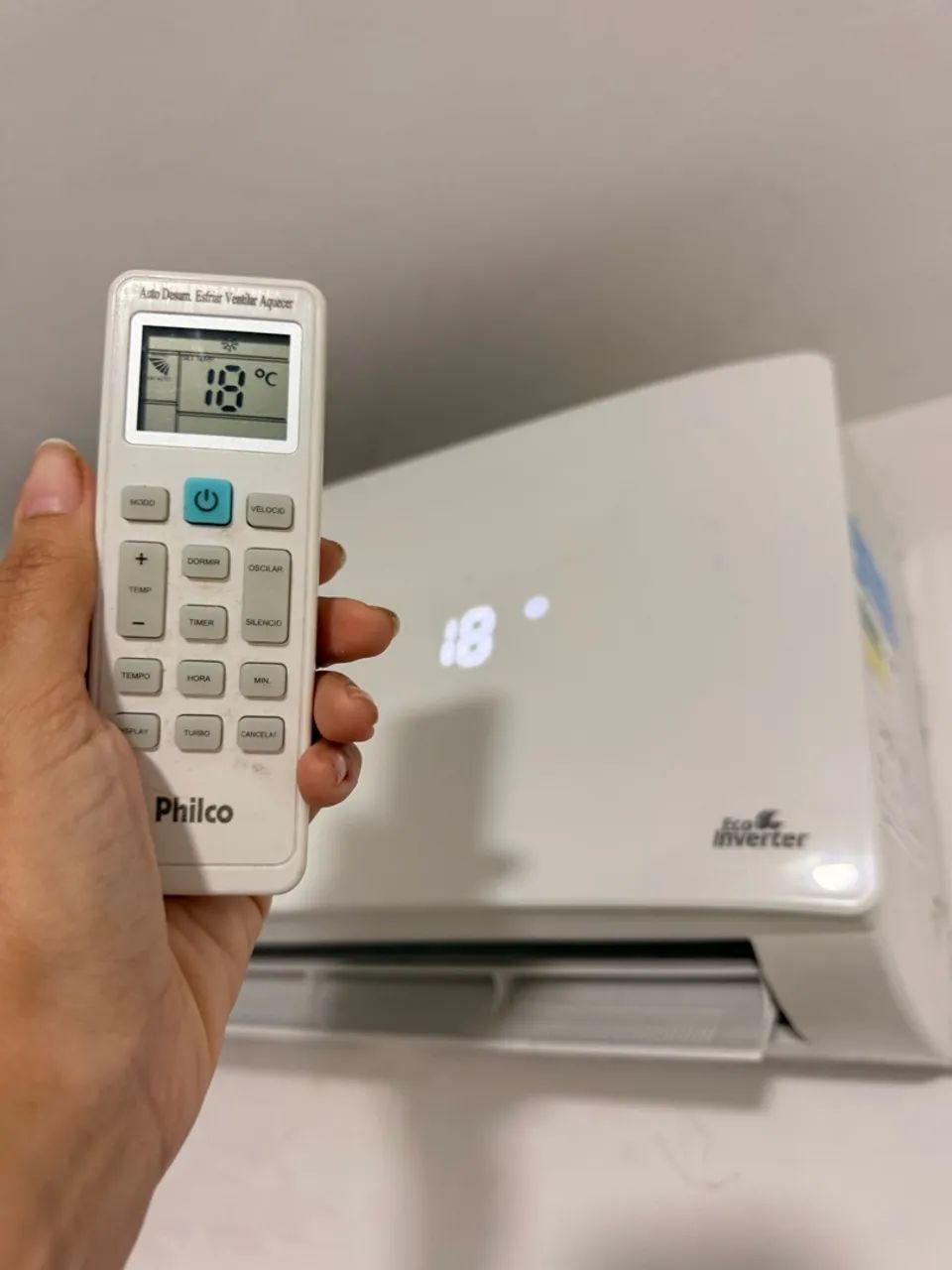 Ar condicionado inverter - Foto 2