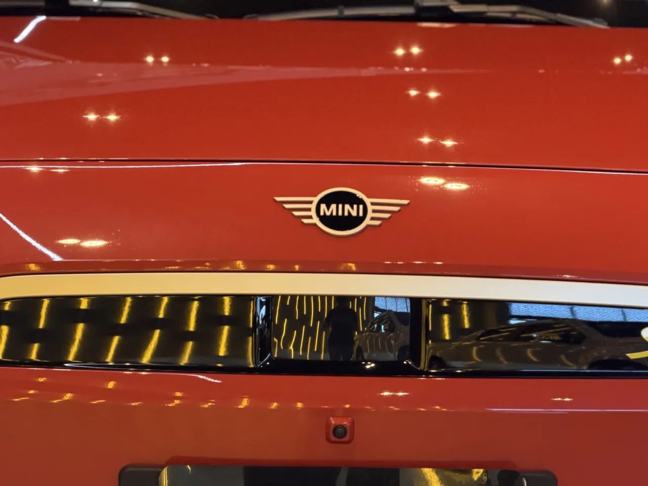 Mini Aceman SE (elétrico) 2025 - Foto 2