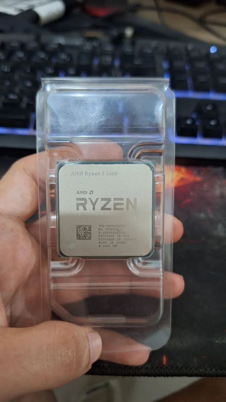 Ryzen 5 5600