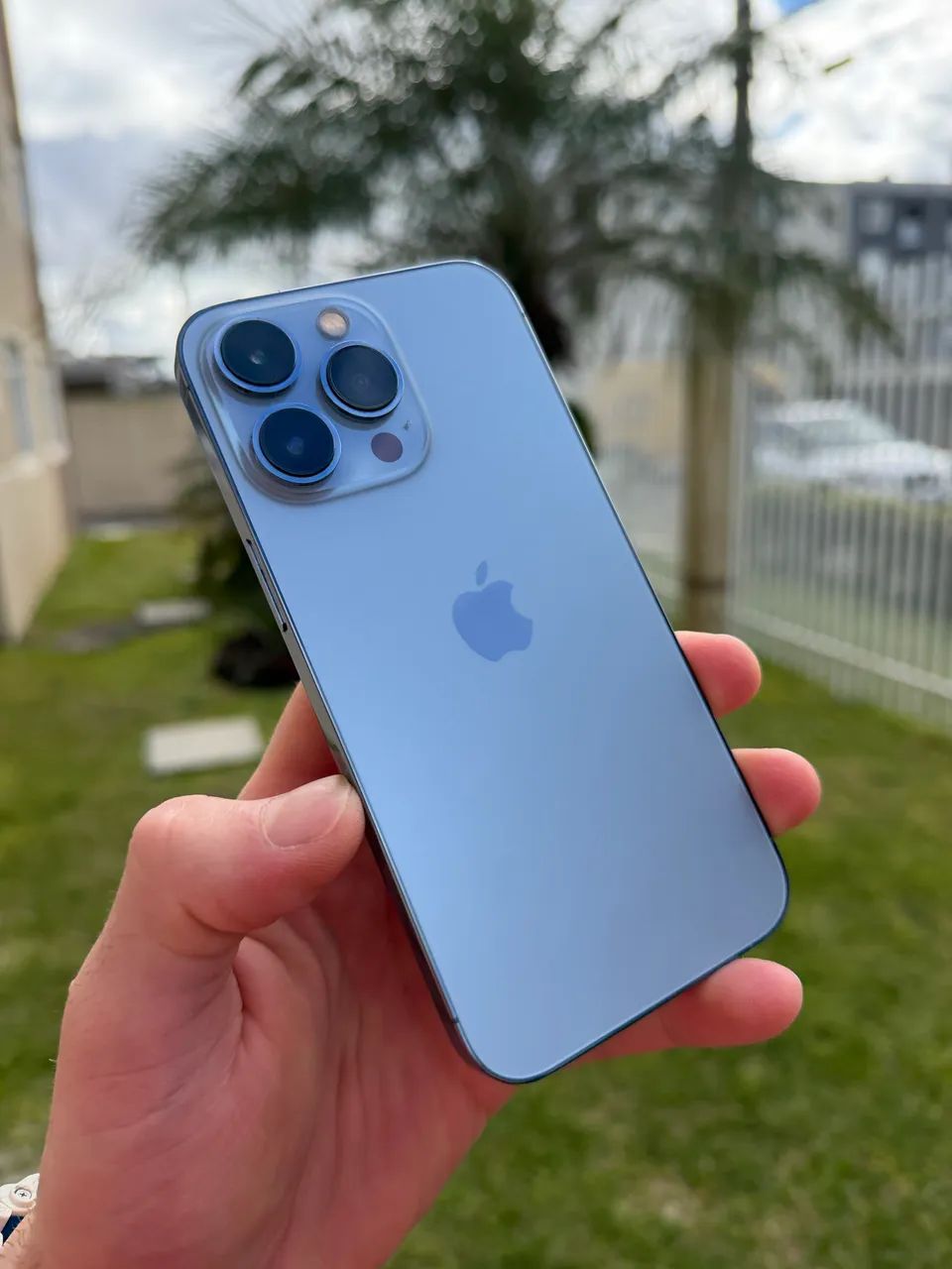 iPhone 13 Pro 256gb azul