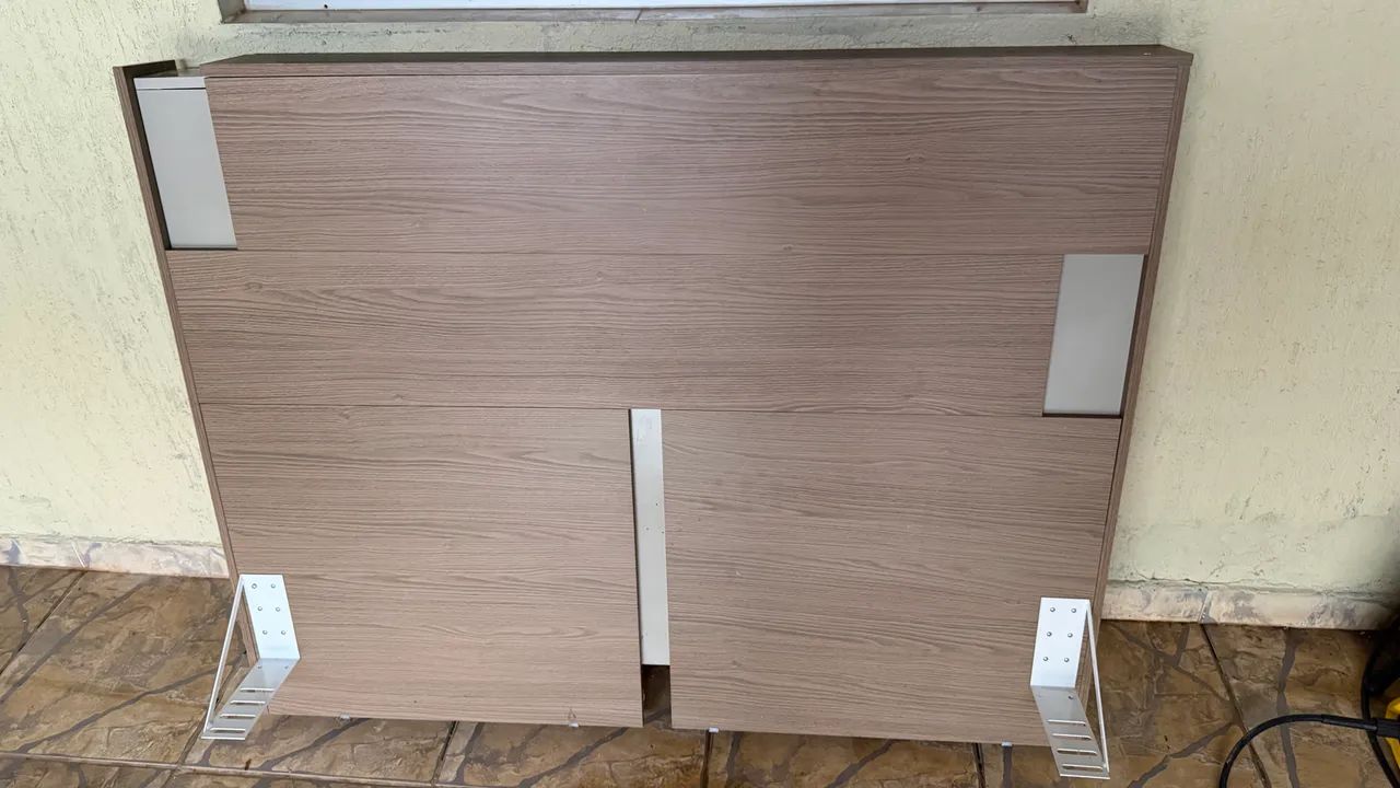 Vendo Cabeceira de casal - Foto 3