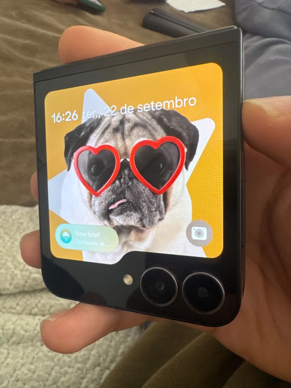 Galaxy Z Flip 7 FE  - Foto 4