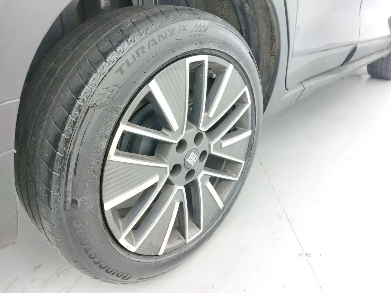 Fiat Fastback Audace 200 TB Aut (Hibrído), foto 14 de 18