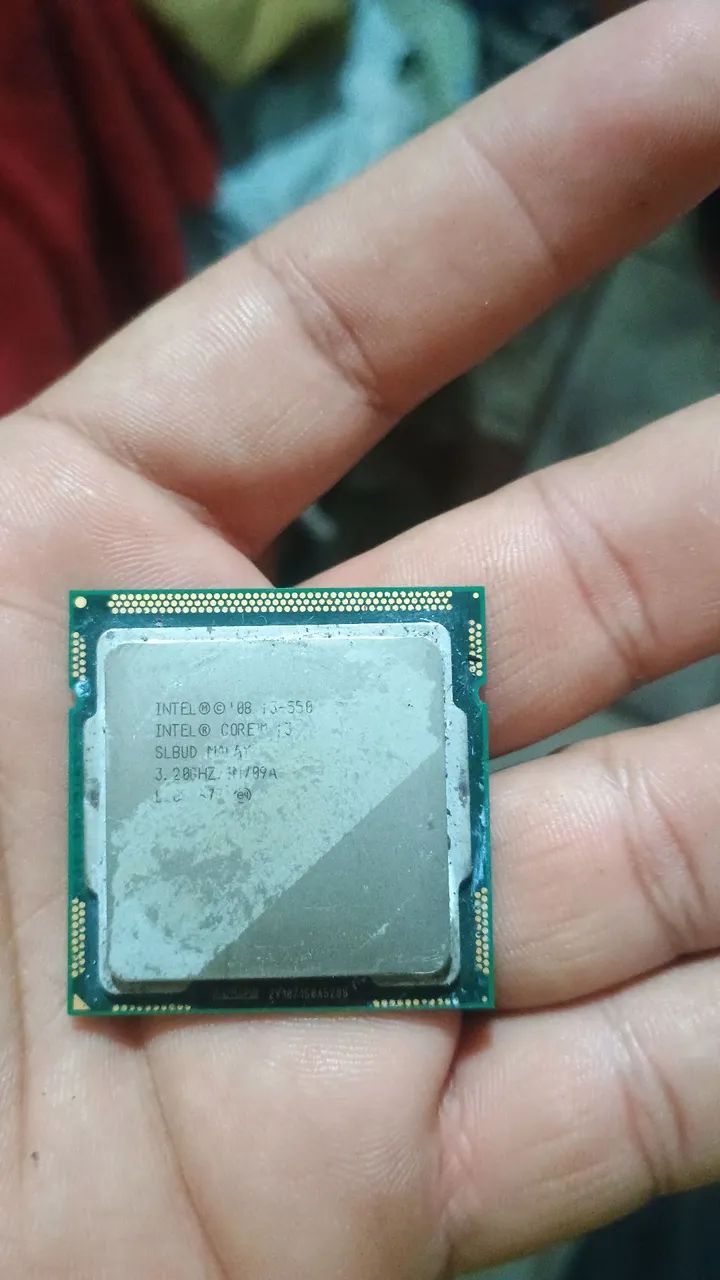 Processador i3 5500 intel