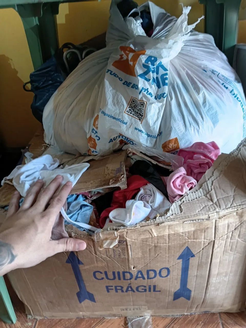 Roupa brecho variedades  - Foto 4