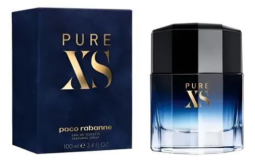 Perfume Masculino PureXS 100ML Tester
