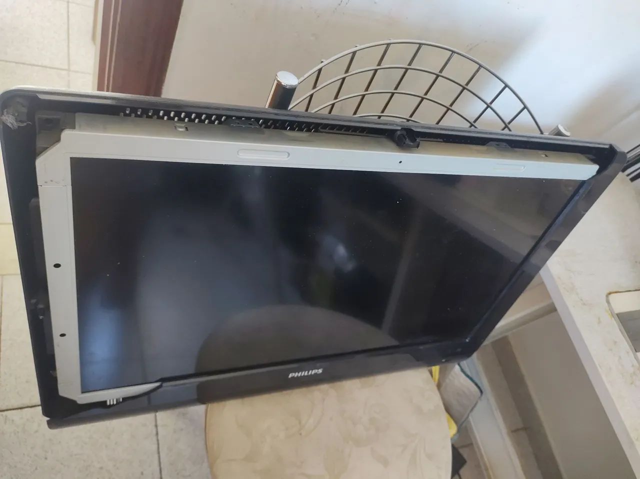 Tela display Philips 26 pol 