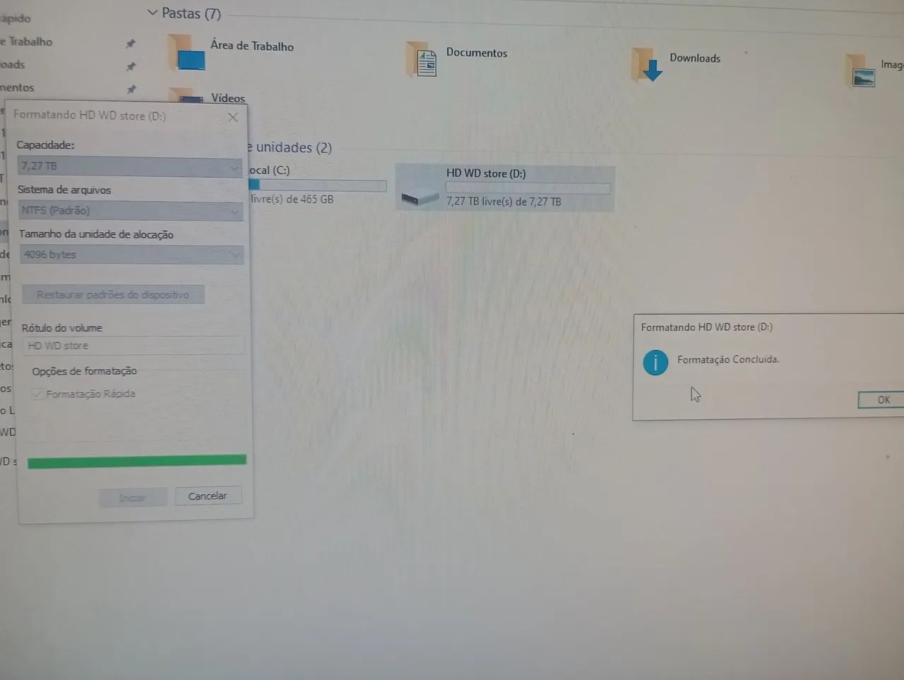 HD WD Red 8.0 TB - Foto 4
