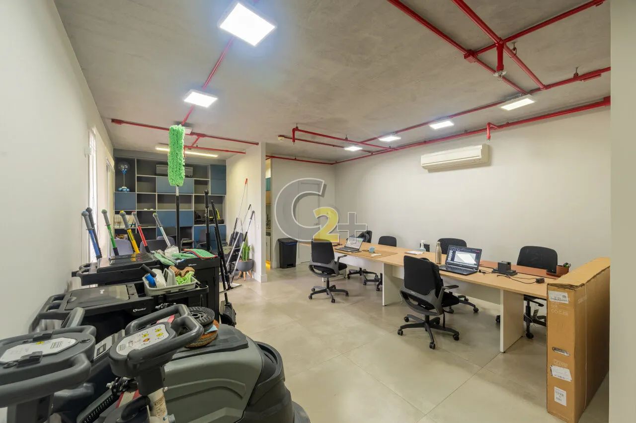 Conjunto Comercial à venda Barra Funda com 69m² e 2 vagas de garagem. - Foto 4