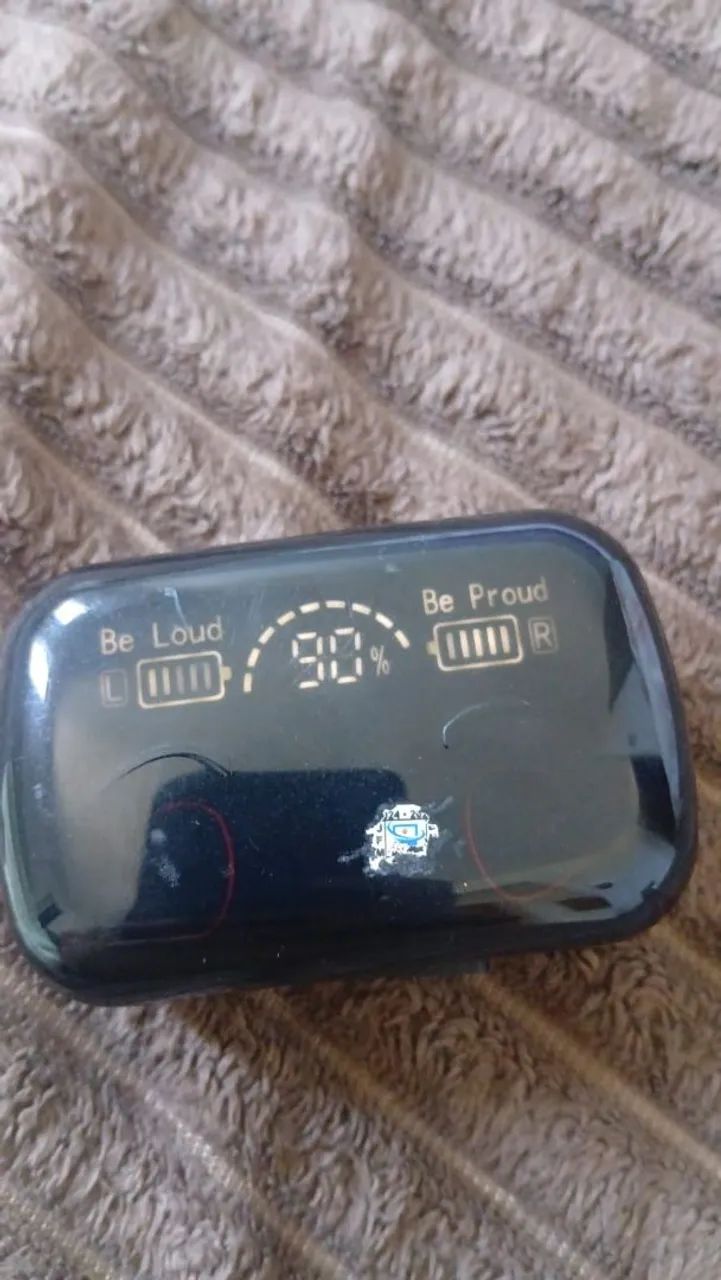 Fone de ouvido bluetooth  - Foto 2