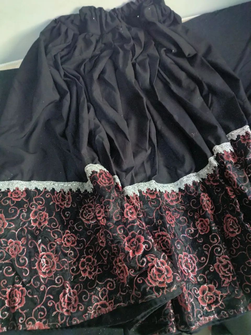 Saias para umbanda e candomblé 