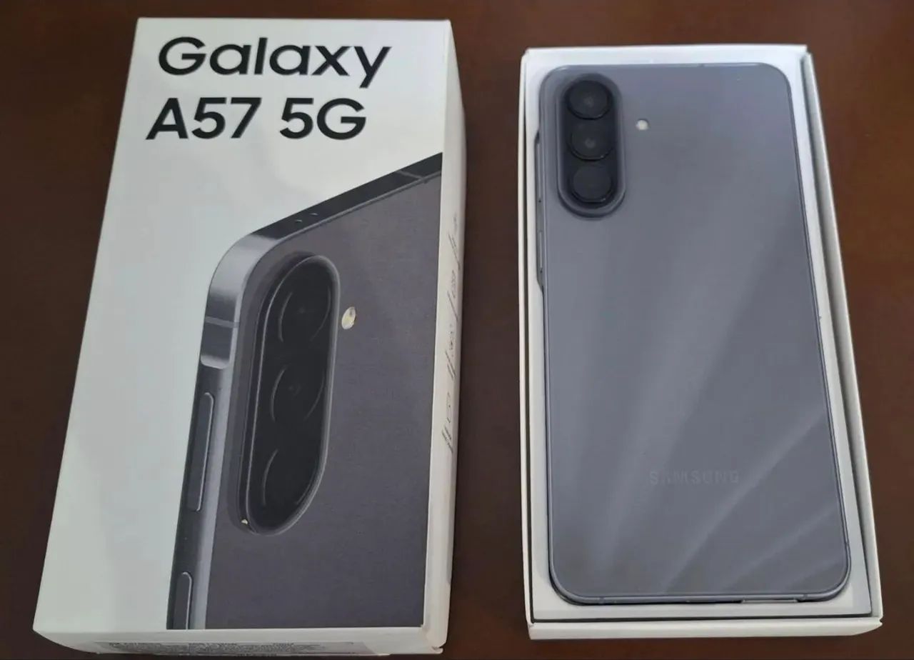 Samsung Galaxy A57 128gb - Foto 2