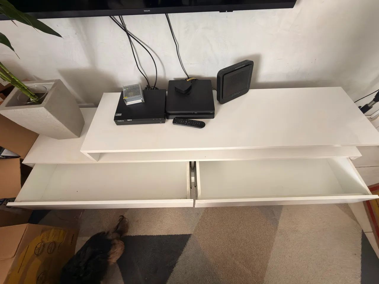 Rack para TV