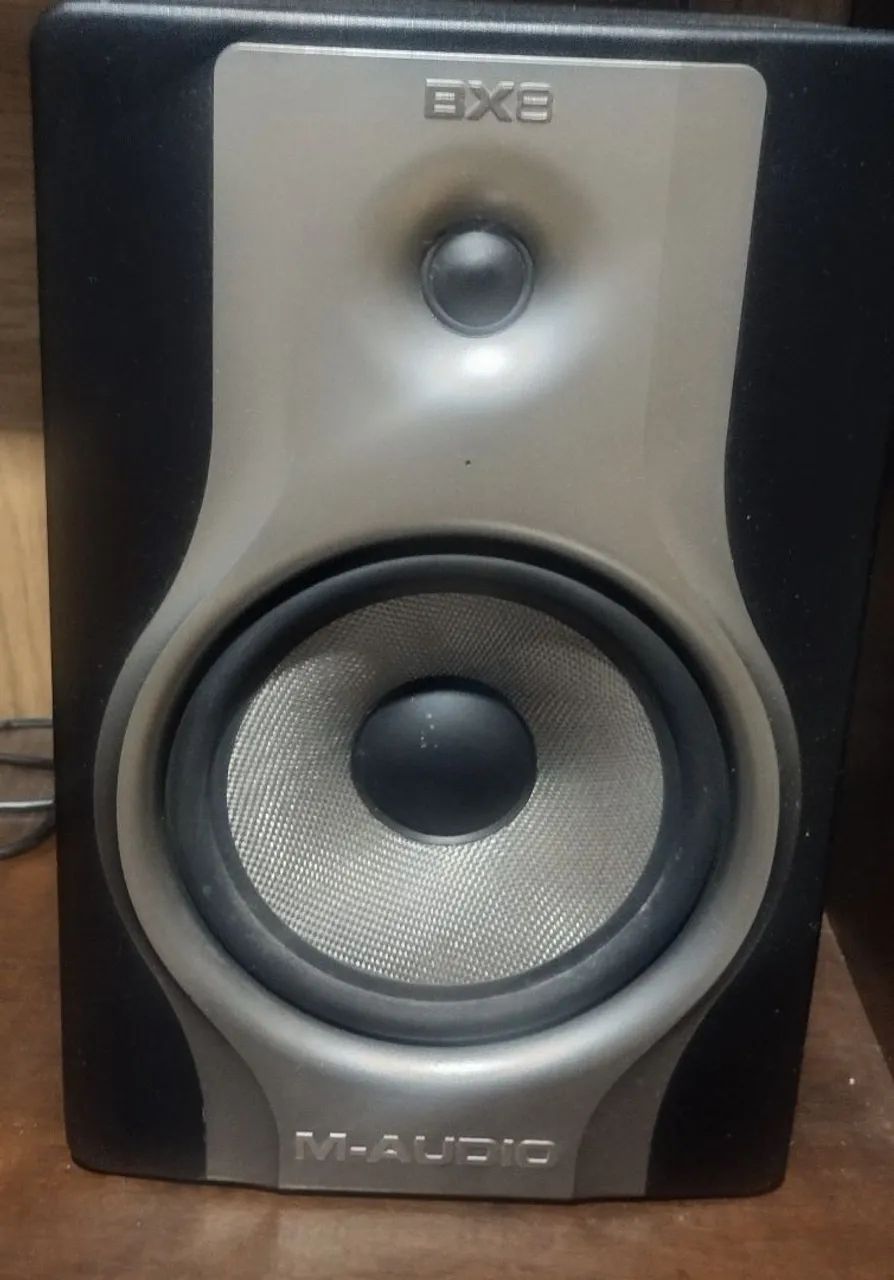 Monitor m.audio bx8 carbon - Foto 2