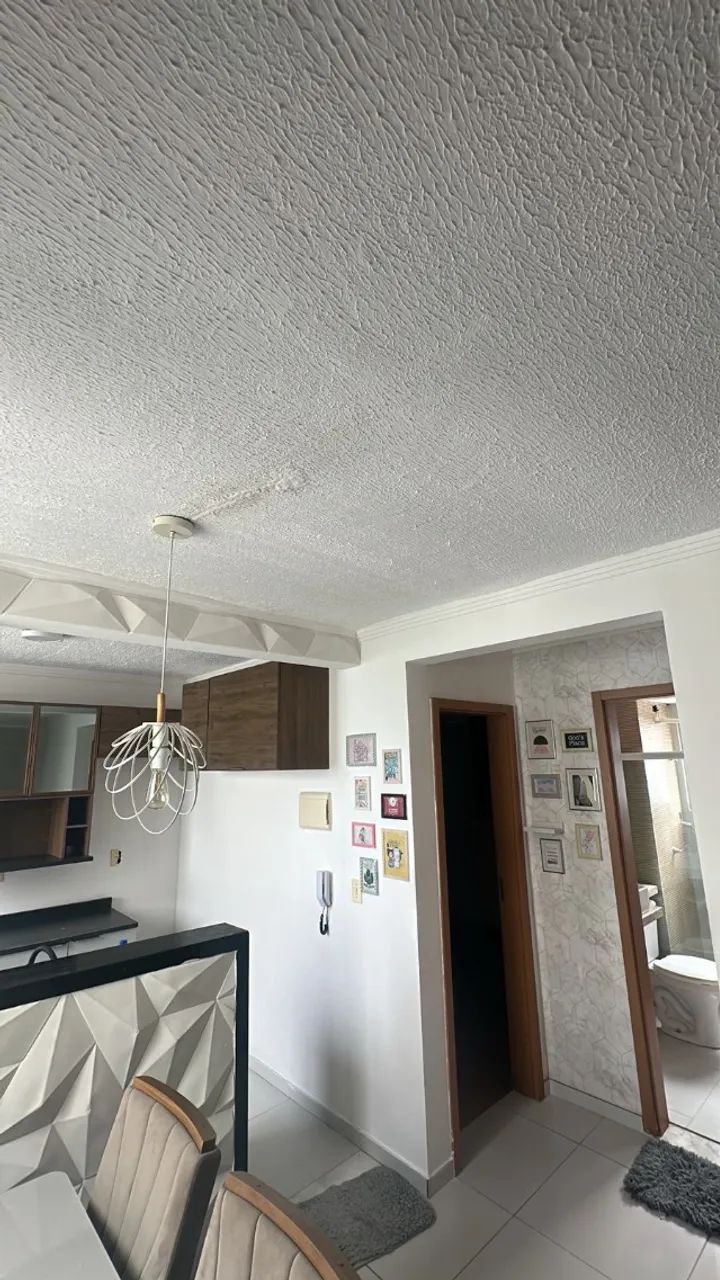 Alugo apartamento semimobiliado. - Foto 2