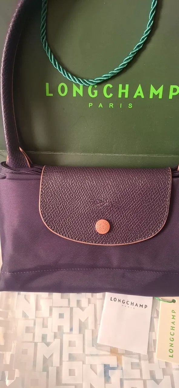 Bolsa Longchamp original nova - Foto 2