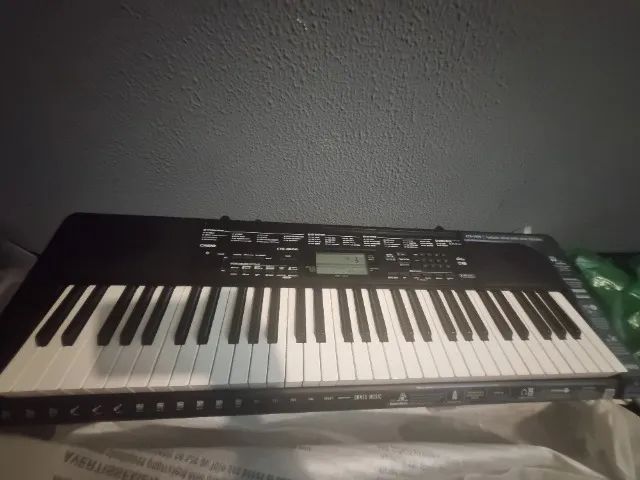 Teclado Casio CTK-3500 - Foto 3