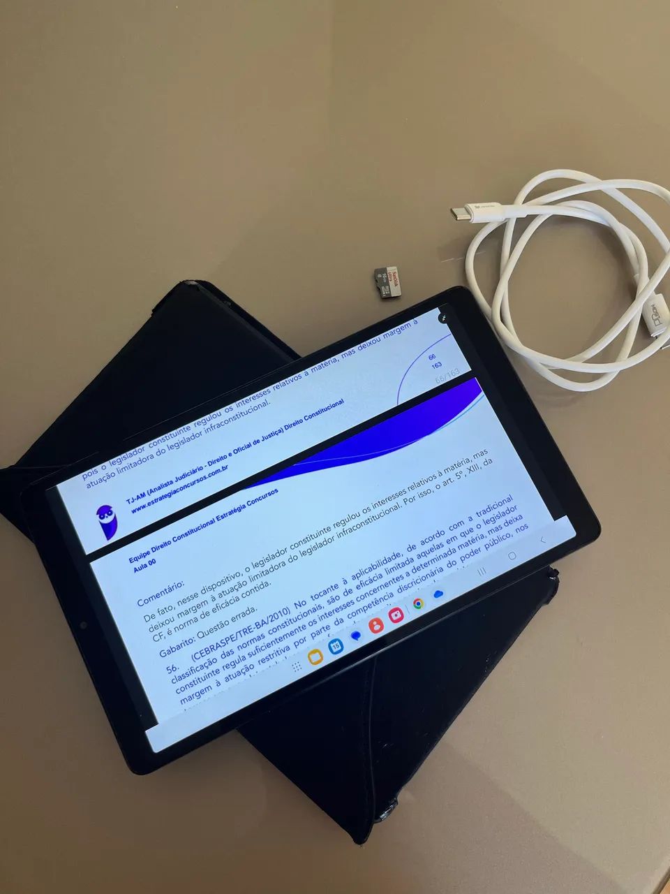Tablet A7 Samsung  - Foto 5