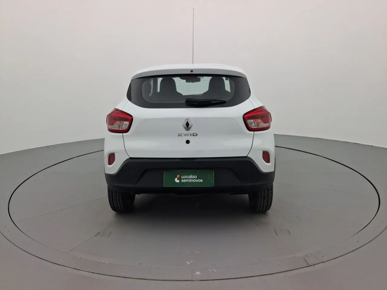 Renault Kwid 1.0 Zen 2026 - Foto 4