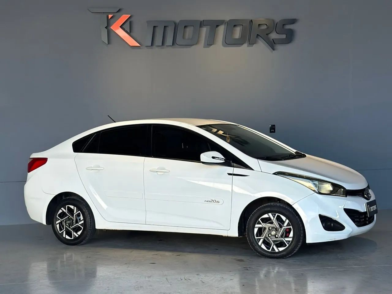 Hyundai Hb20S 2015