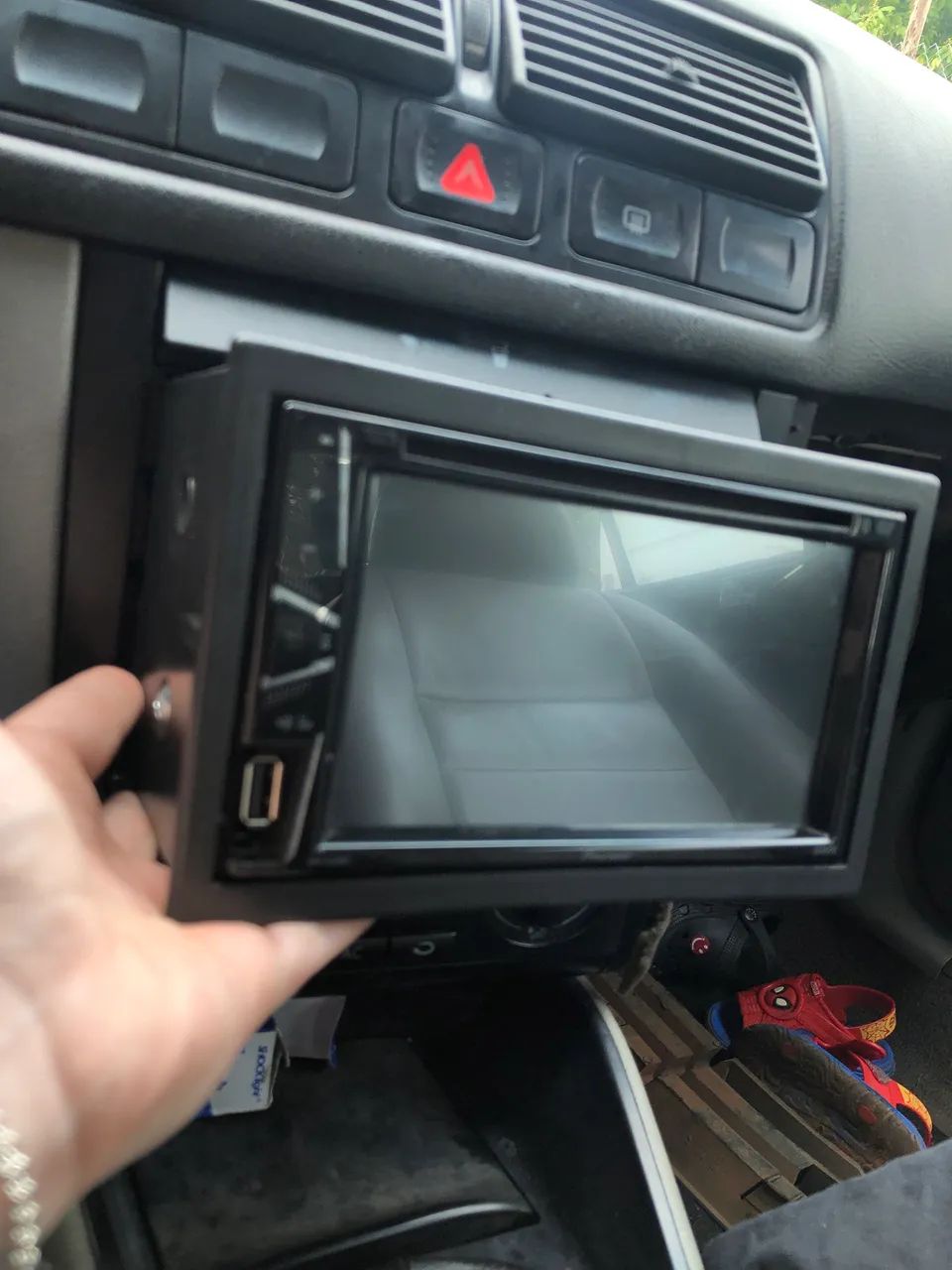 DVD 2din pionner  - Foto 2
