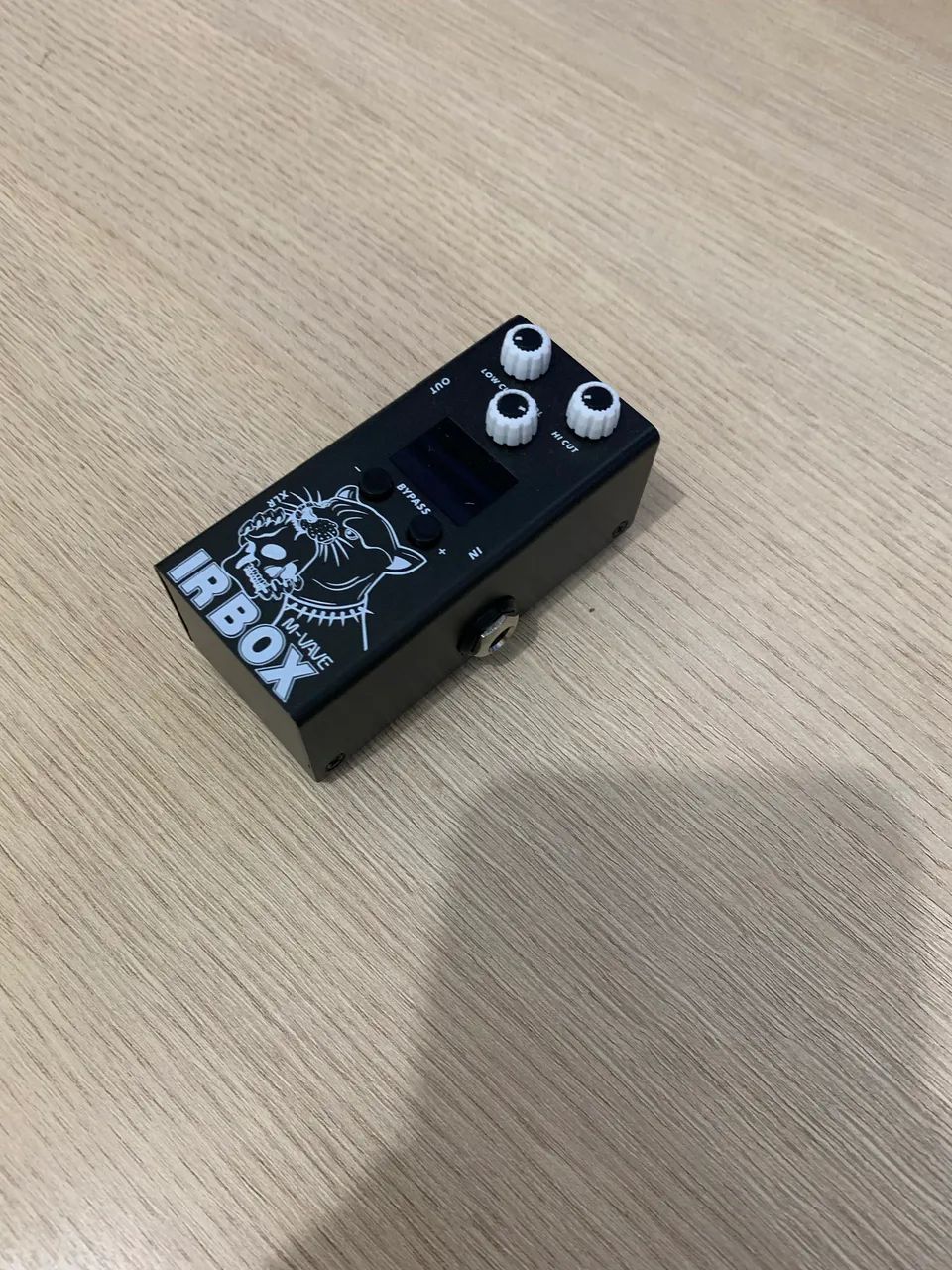 Pedal IR Box MVave - Foto 2