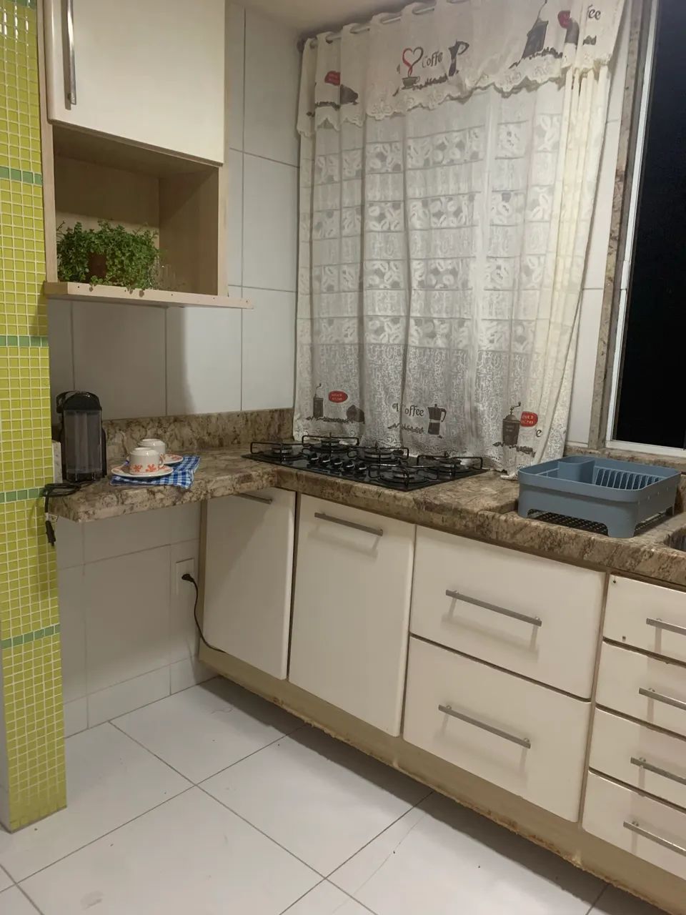 Kitnet em São Geraldo, arejado e tranquilo! - Foto 4