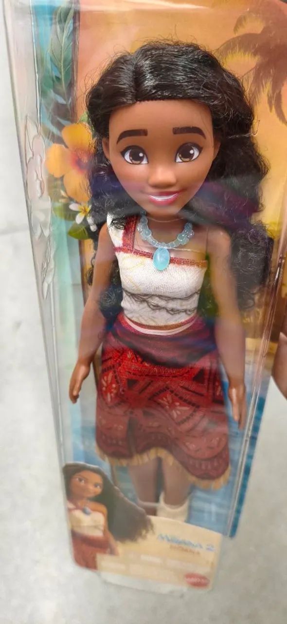 Boneca da Moana - Foto 2