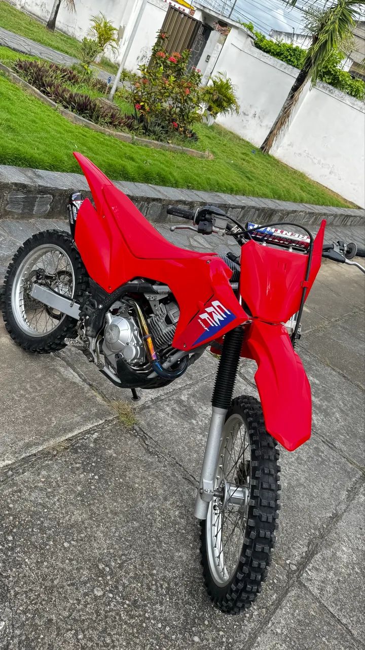 Crf 300 2026 