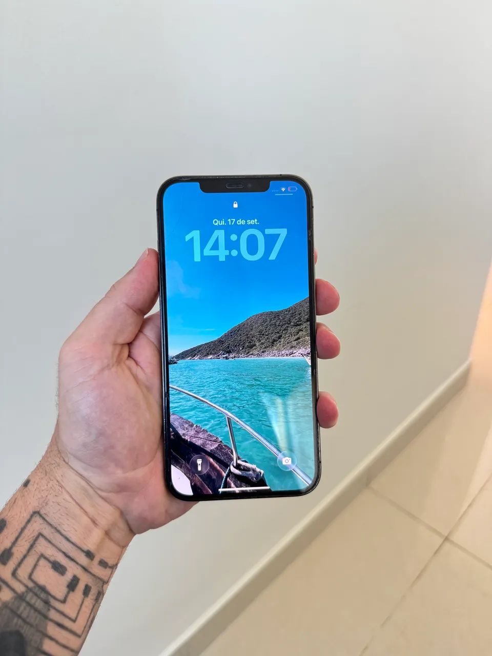 Iphone 12 pro max 256gb - Foto 2