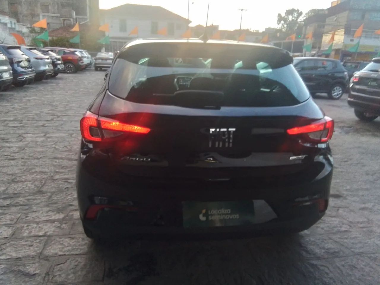 Fiat Argo Drive 1.0 Firefly 2026 - Foto 5