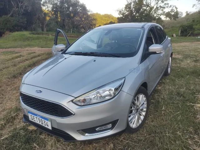 Ford Focus FASTBACK SE/SE PLUS 2.0 FLEX AUT. 2018