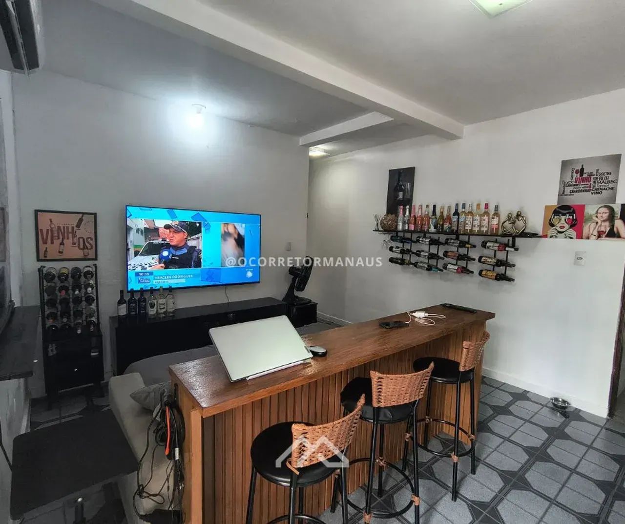 Casa com 2 quartos no Conj. Eldorado - Próximo a Praça do Caranguejo - Foto 3