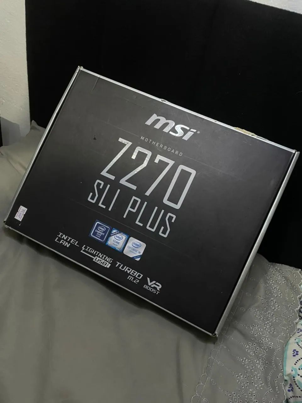 PLACA MÃE MSI Z270 SLI PLUS - Foto 3