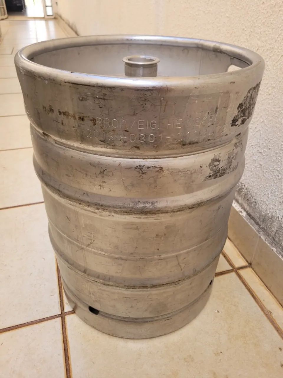 Barril de Chopp Heineken - Foto 2