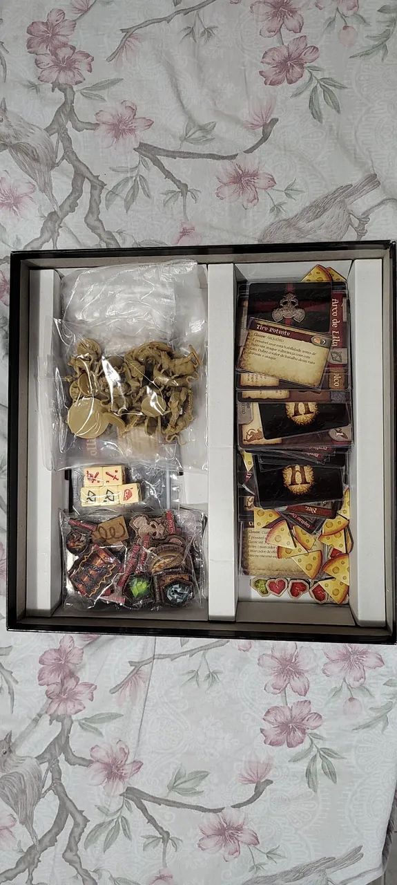 Jogo de Tabuleiro Mice Mystics - Foto 3