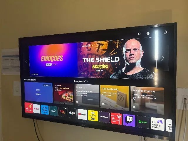 Tv LG Smart 43