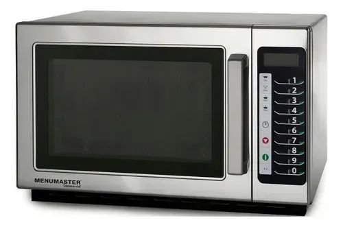 Micro-ondas Industrial Menumaster Comercial de Bancada 33.98 L