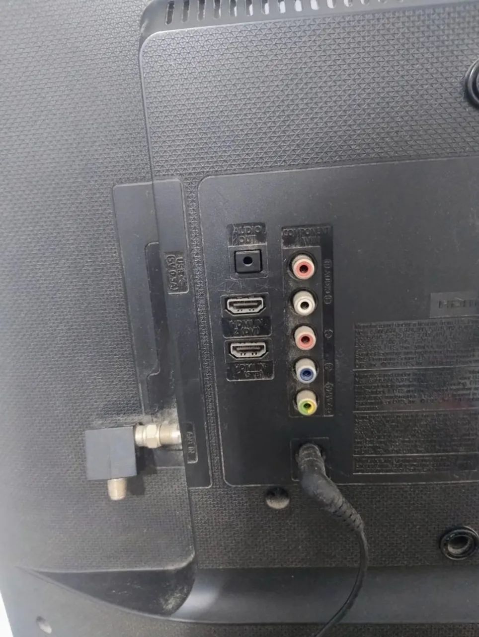 Tv Samsung 32 polegadas não é smart - Foto 4