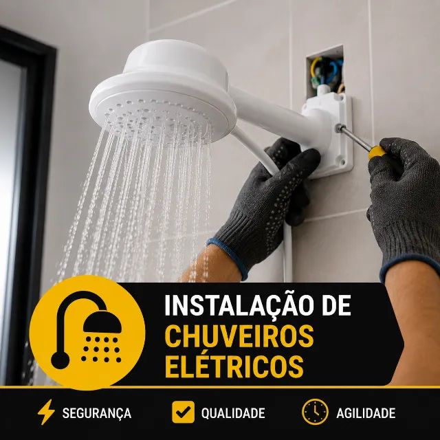? SERVIÇOS ELÉTRICOS RESIDENCIAL E COMERCIAL COM GARANTIA - Foto 4