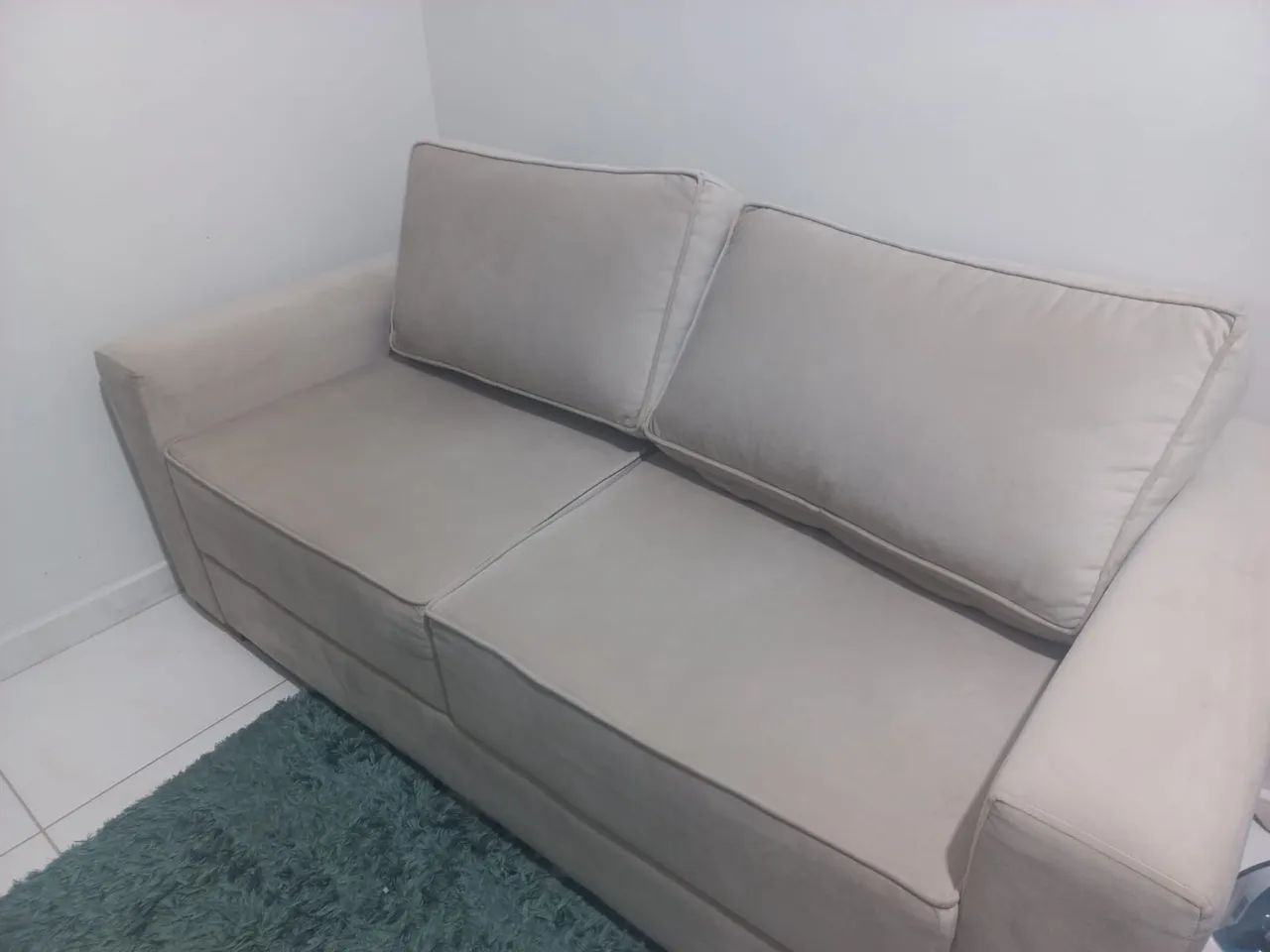 Vendo sofá novo