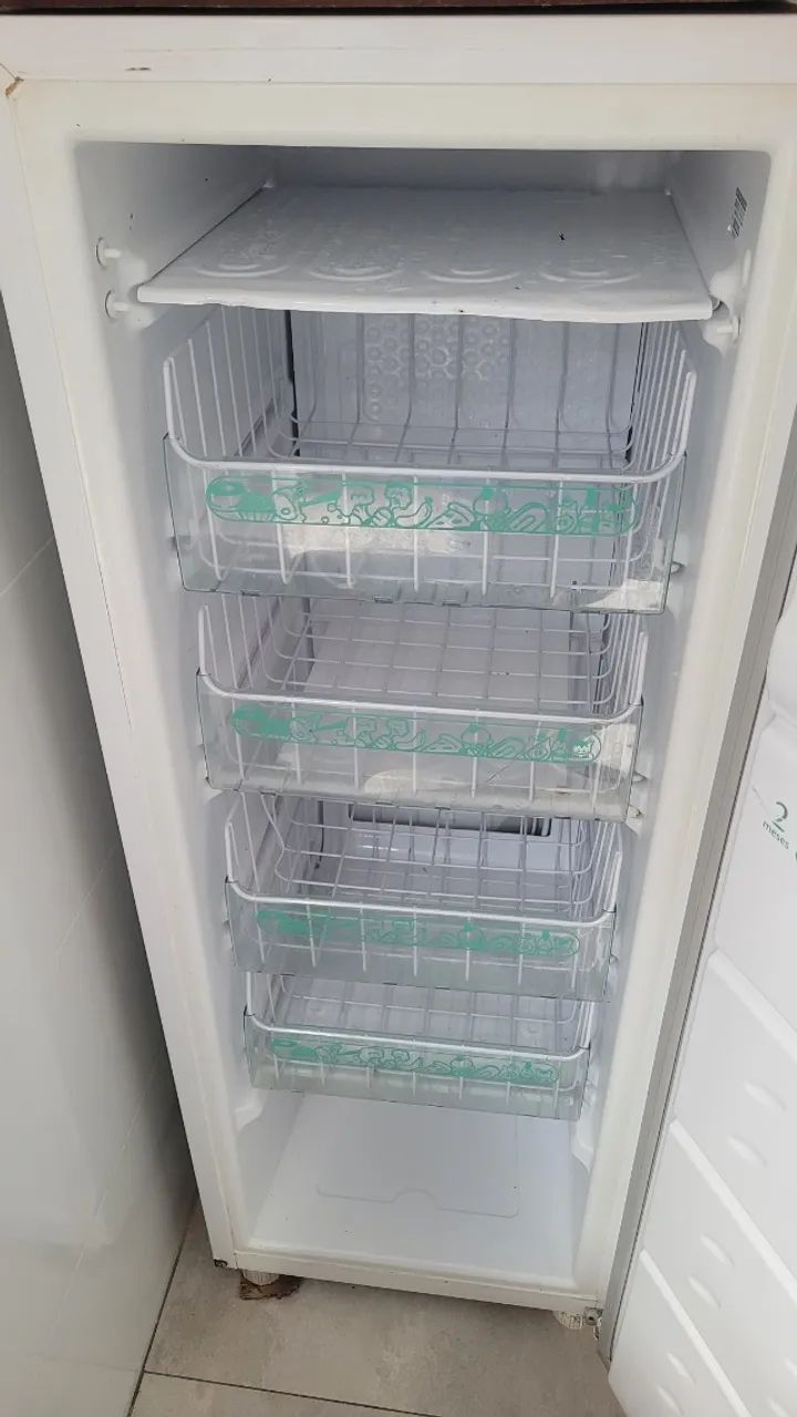 Freezer Consul 121 L vertical  - Foto 2