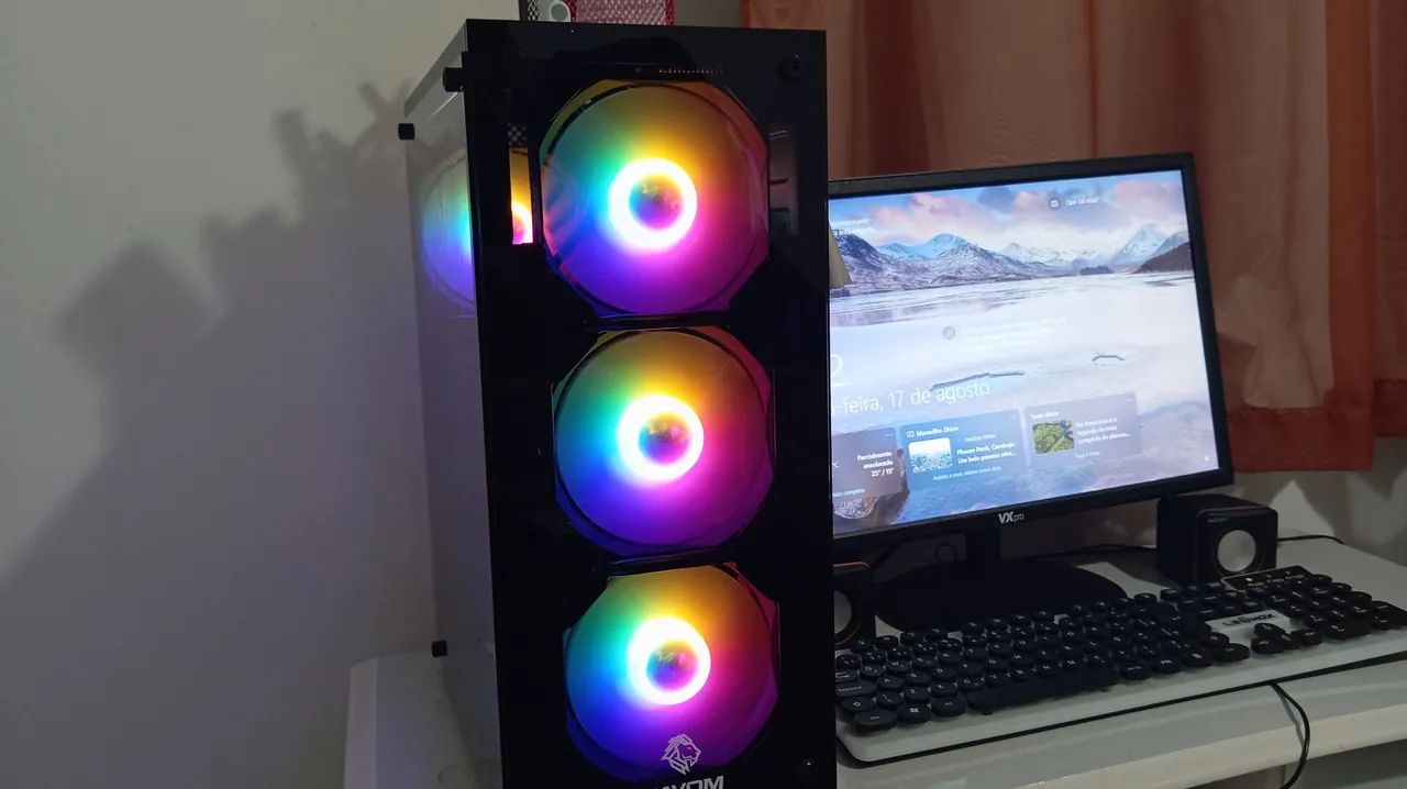 Vendo Pc, computador.  - Foto 4