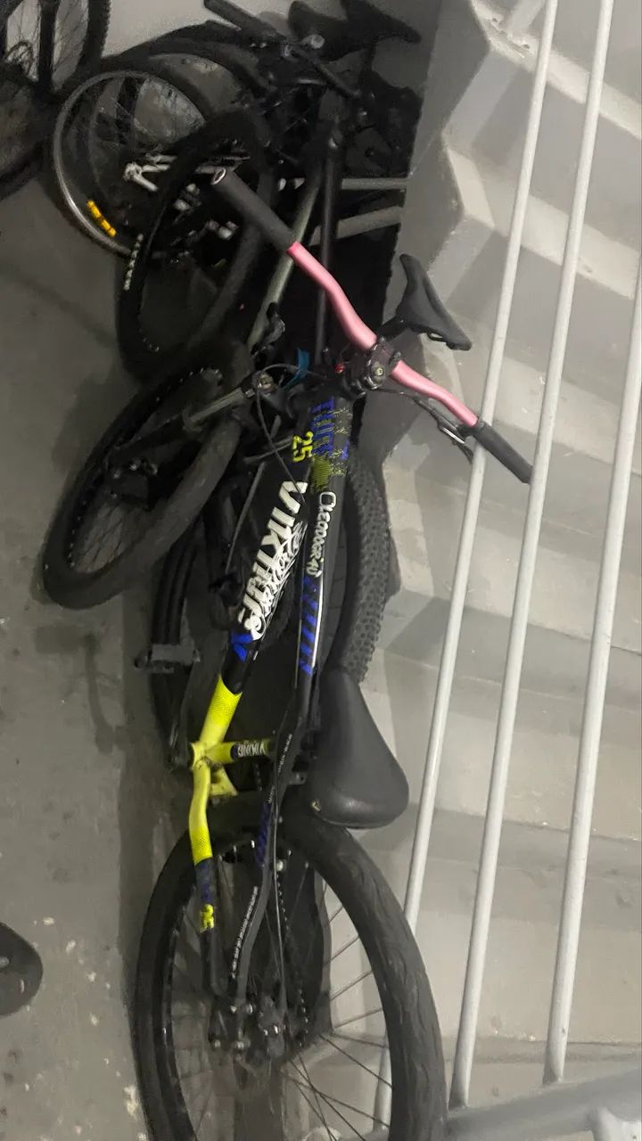 Vendo bicicleta  - Foto 2