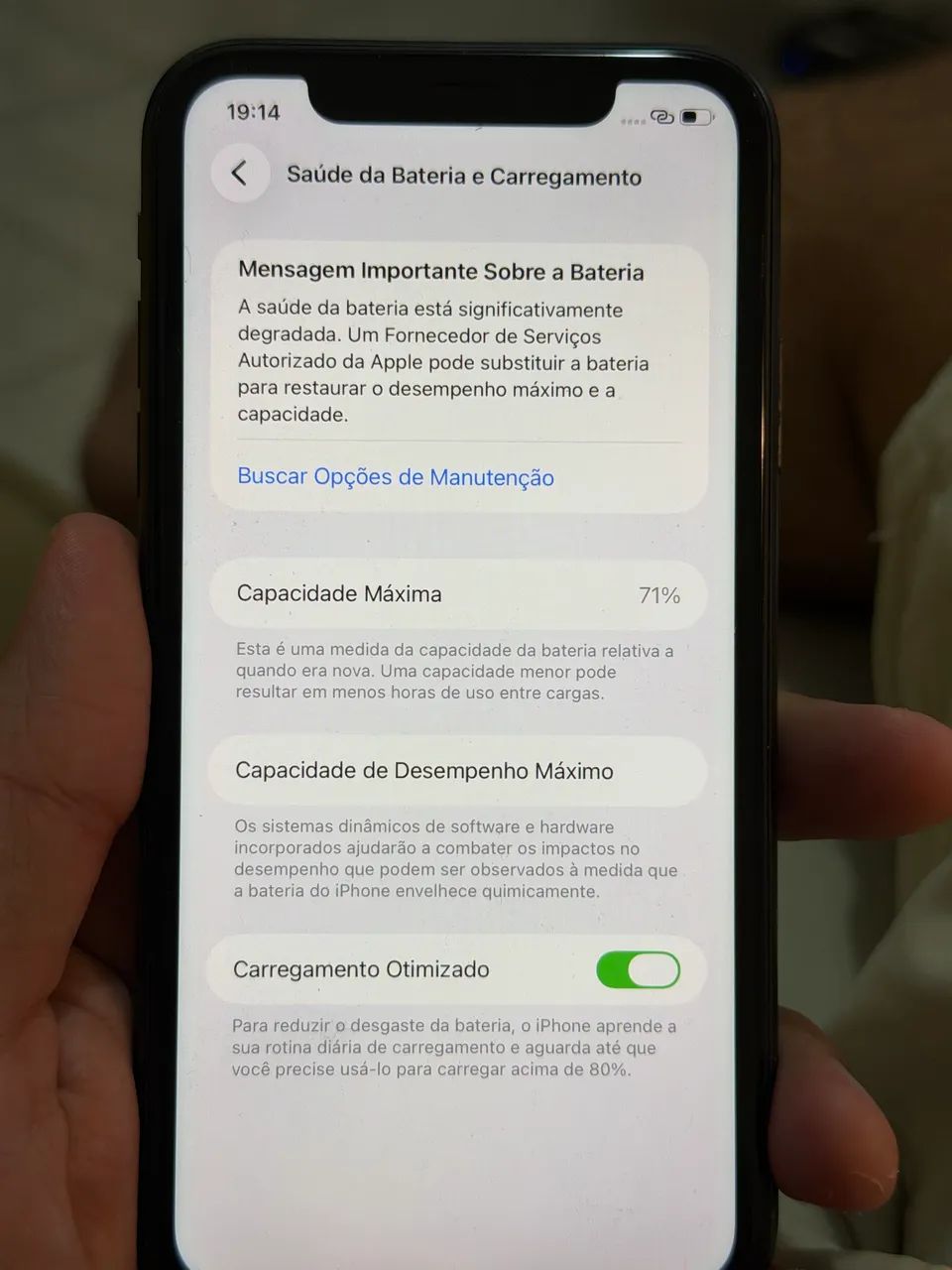 iPhone 11 - 128 - 100% original 