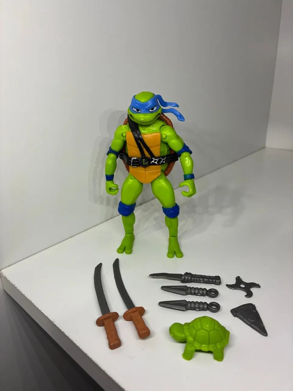 Leonardo tartarugas ninja 