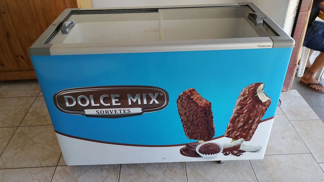 Freezer Expositor 411 Litros - Foto 5