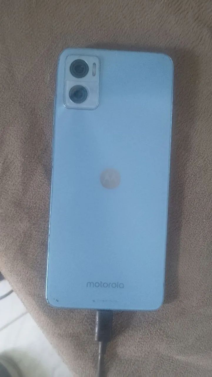 Celular moto E22 128 gigas  - Foto 4