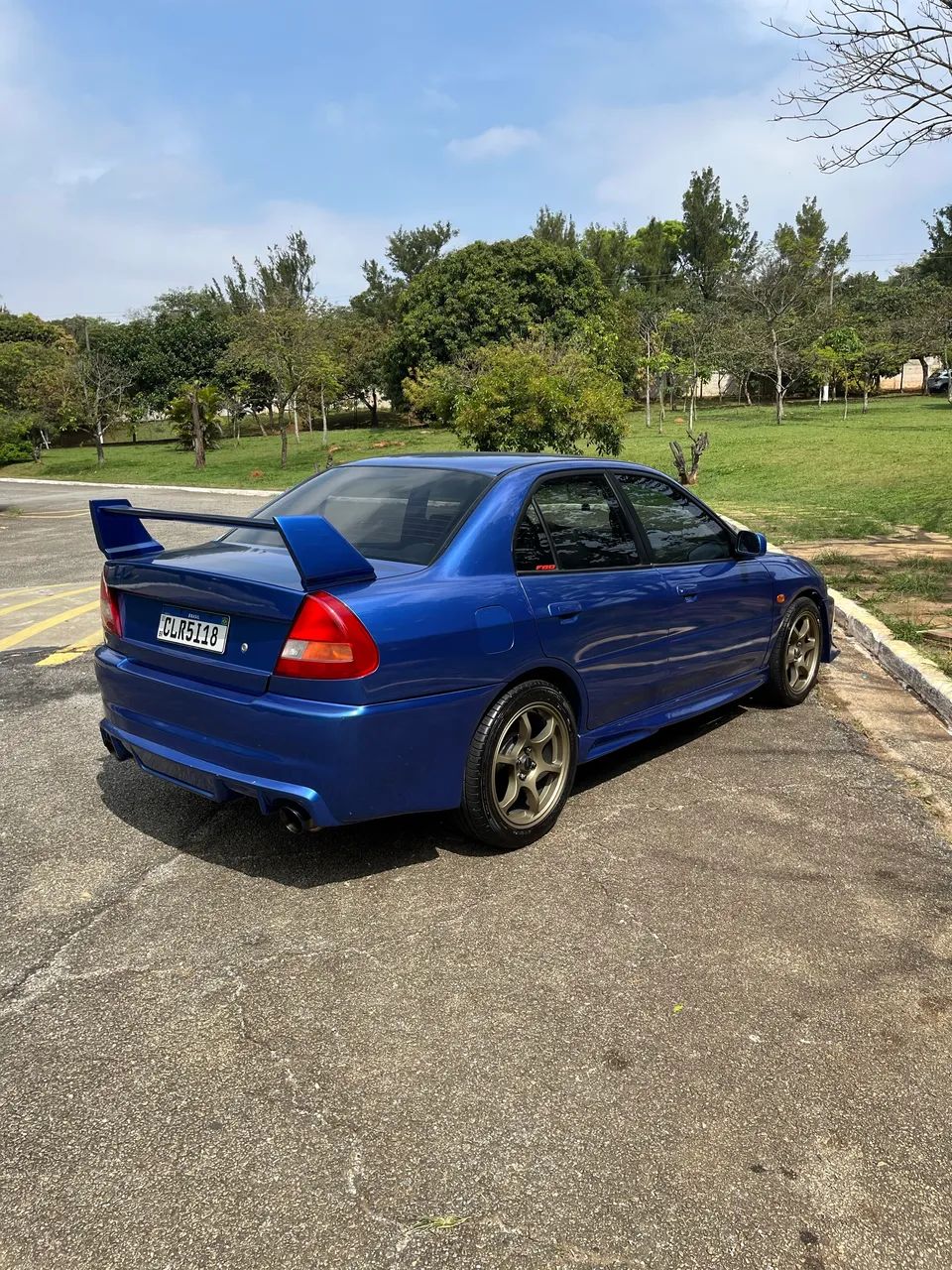 Mitsubishi Lancer GLX 1997 - Foto 2